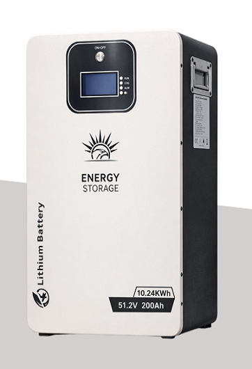 Lithium Battery 10.24 kWh