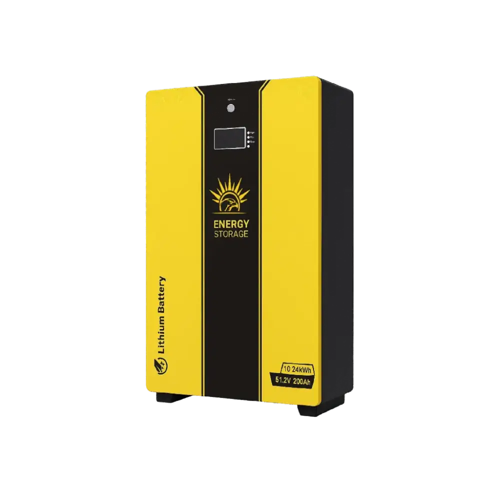 Lithium Battery 10.24 kWh