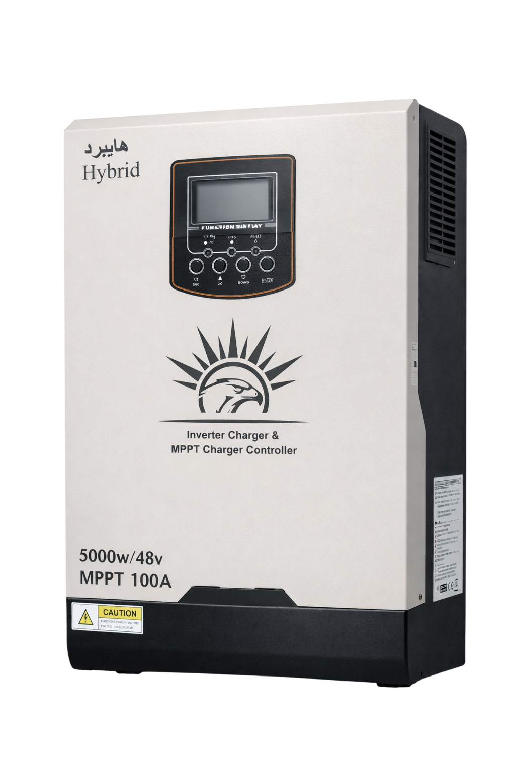 Shahen Pro 5kW