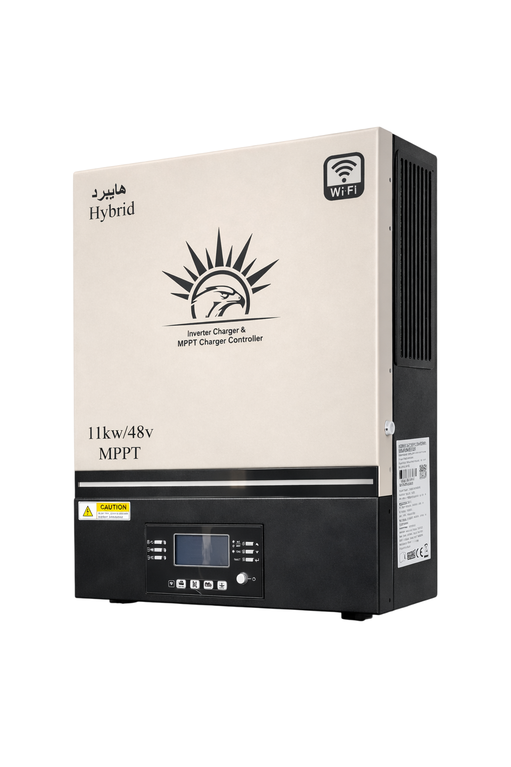 SHAHEN 11kW MPPT