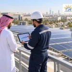 أفضل شركات الطاقة الشمسية في السعودية